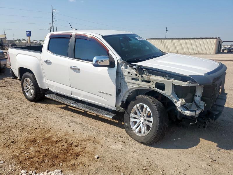 2016 GMC CANYON SLT 1GTG5DE33G1336062