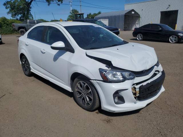 2018 CHEVROLET SONIC LT 1G1JD5SH0J4100479