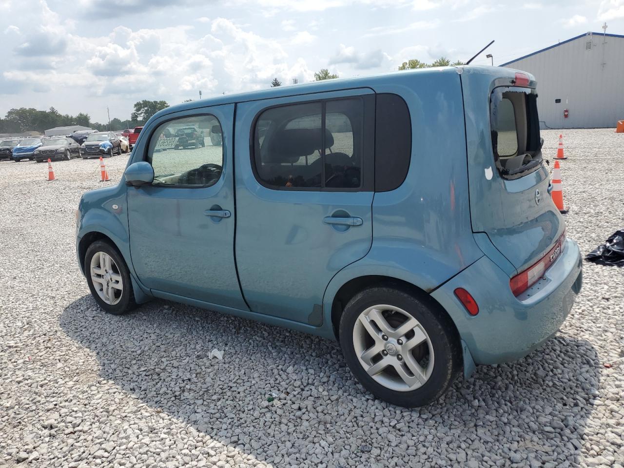 NISSAN CUBE BASE