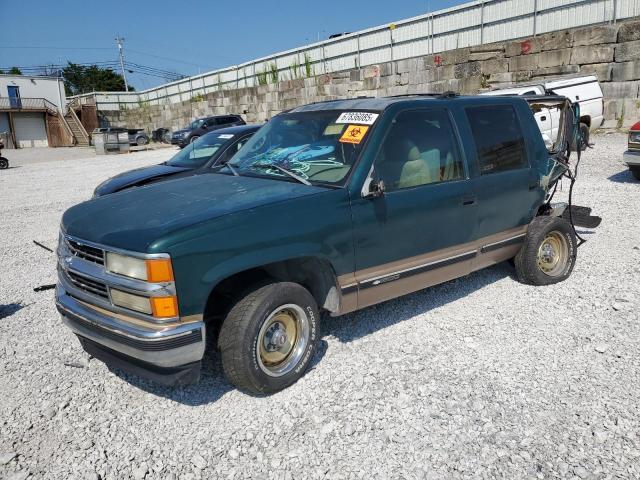 CHEVROLET TAHOE C150