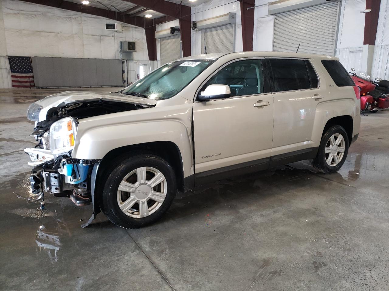 GMC TERRAIN SLE
