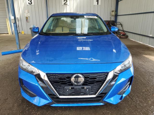 2023 NISSAN SENTRA SV - 3N1AB8CV2PY266109