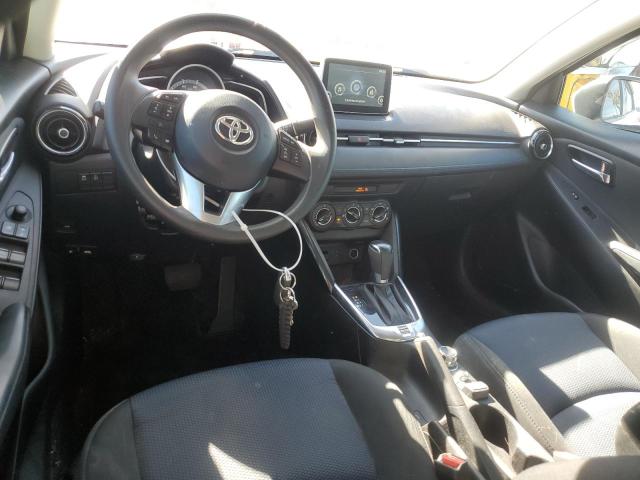 2017 TOYOTA YARIS IA 3MYDLBYV9HY161583