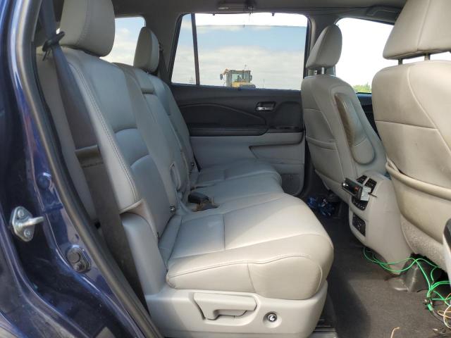 2019 HONDA PILOT EXL 5FNYF6H45KB017957