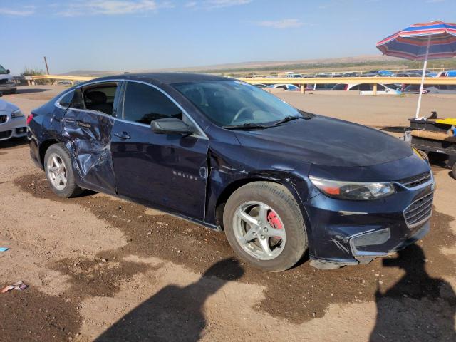 2017 CHEVROLET MALIBU LS 1G1ZB5ST8HF254482