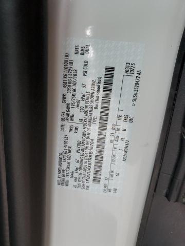 2024 FORD TRANSIT T- - 1FBVU4X87RKB16704