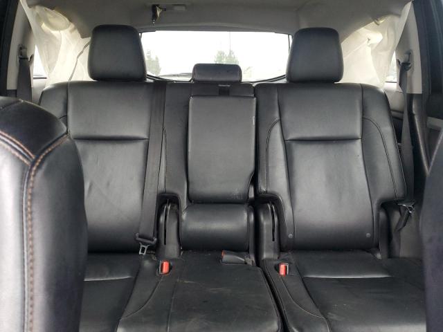 2016 TOYOTA HIGHLANDER XLE 5TDKKRFH0GS504236