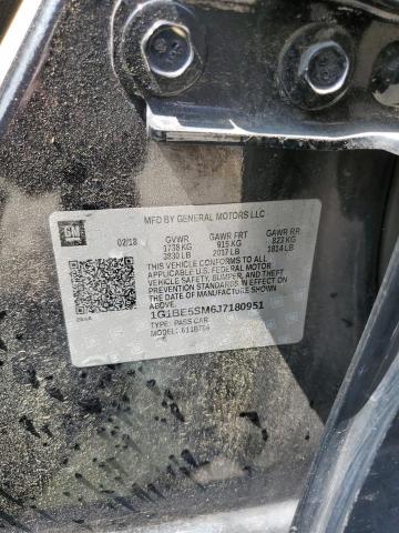 2018 CHEVROLET CRUZE LT - 1G1BE5SM6J7180951