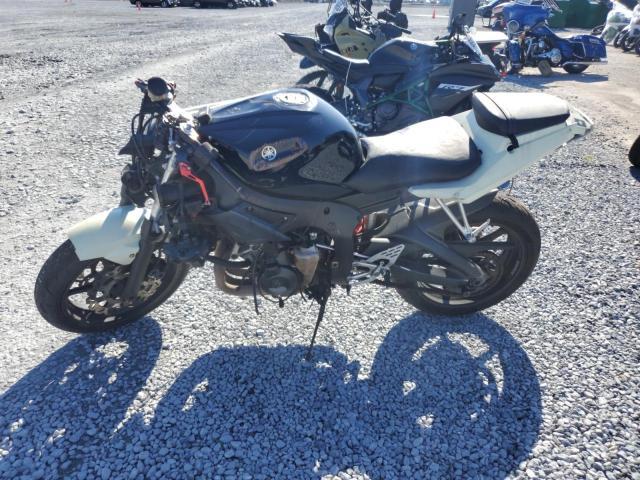 2008 YAMAHA YZFR6 S JYARJ06E78A038835