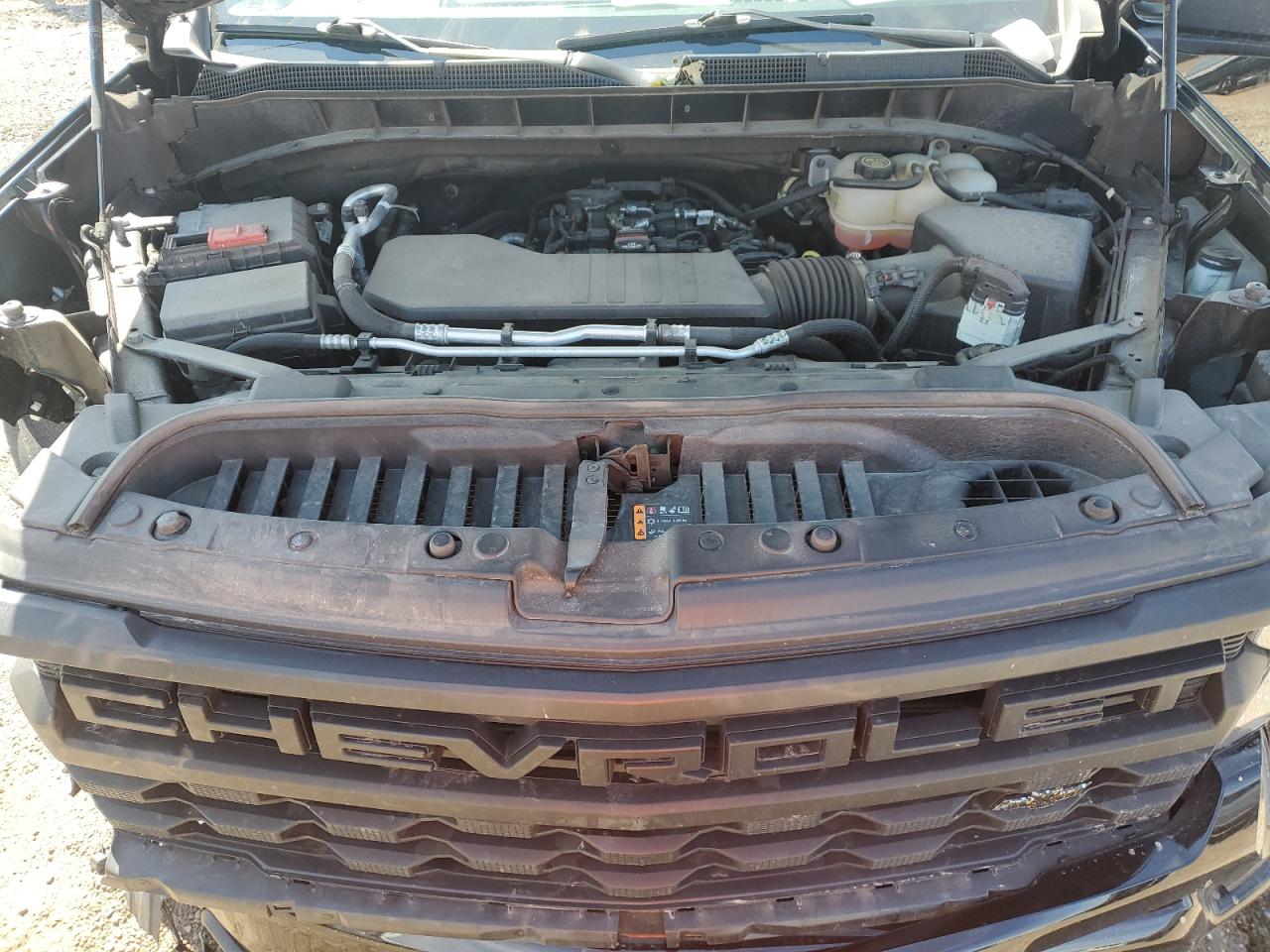 CHEVROLET SILVERADO C1500 CUSTOM