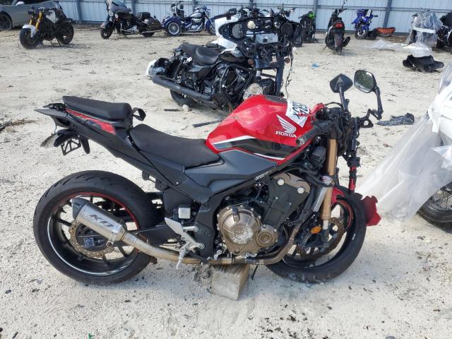 2022 HONDA CBR500 RA MLHPC6259N5301102