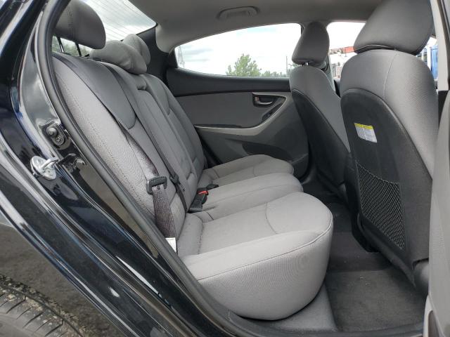 2013 HYUNDAI ELANTRA GLS - 5NPDH4AE2DH388420