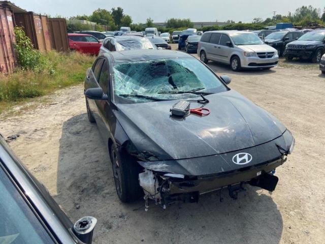 2024 HYUNDAI ELANTRA LU - KMHLN4DG0RU702625