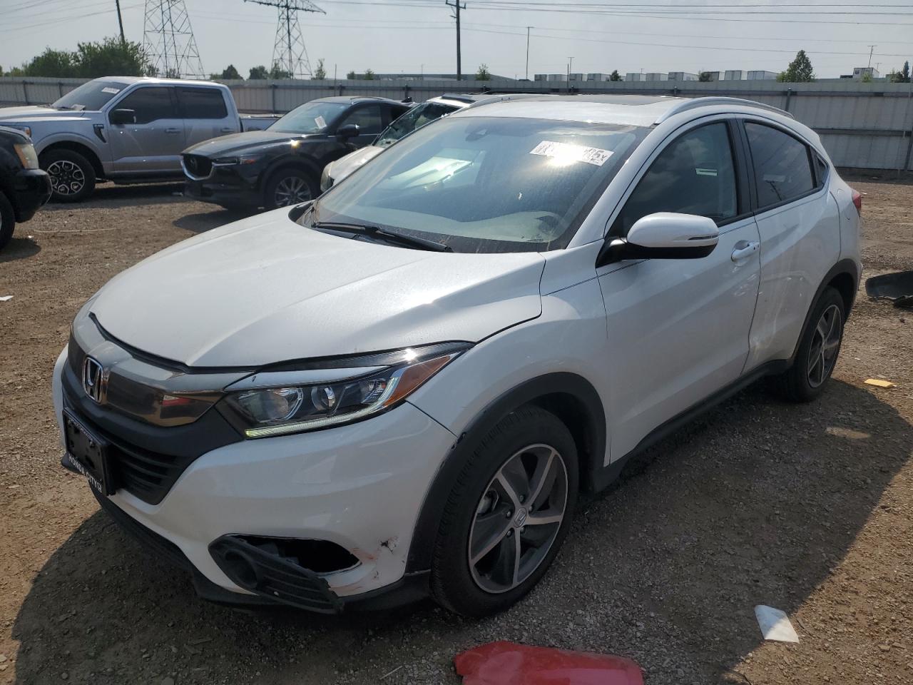 HONDA HR-V EX