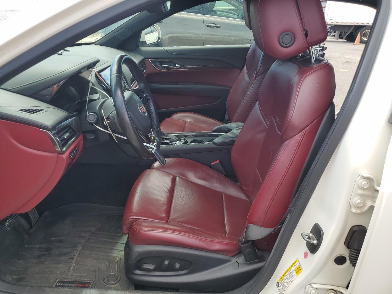 CADILLAC ATS PREMIUM