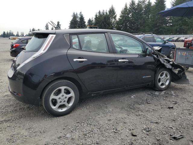 2015 NISSAN LEAF S 1N4AZ0CP7FC303213