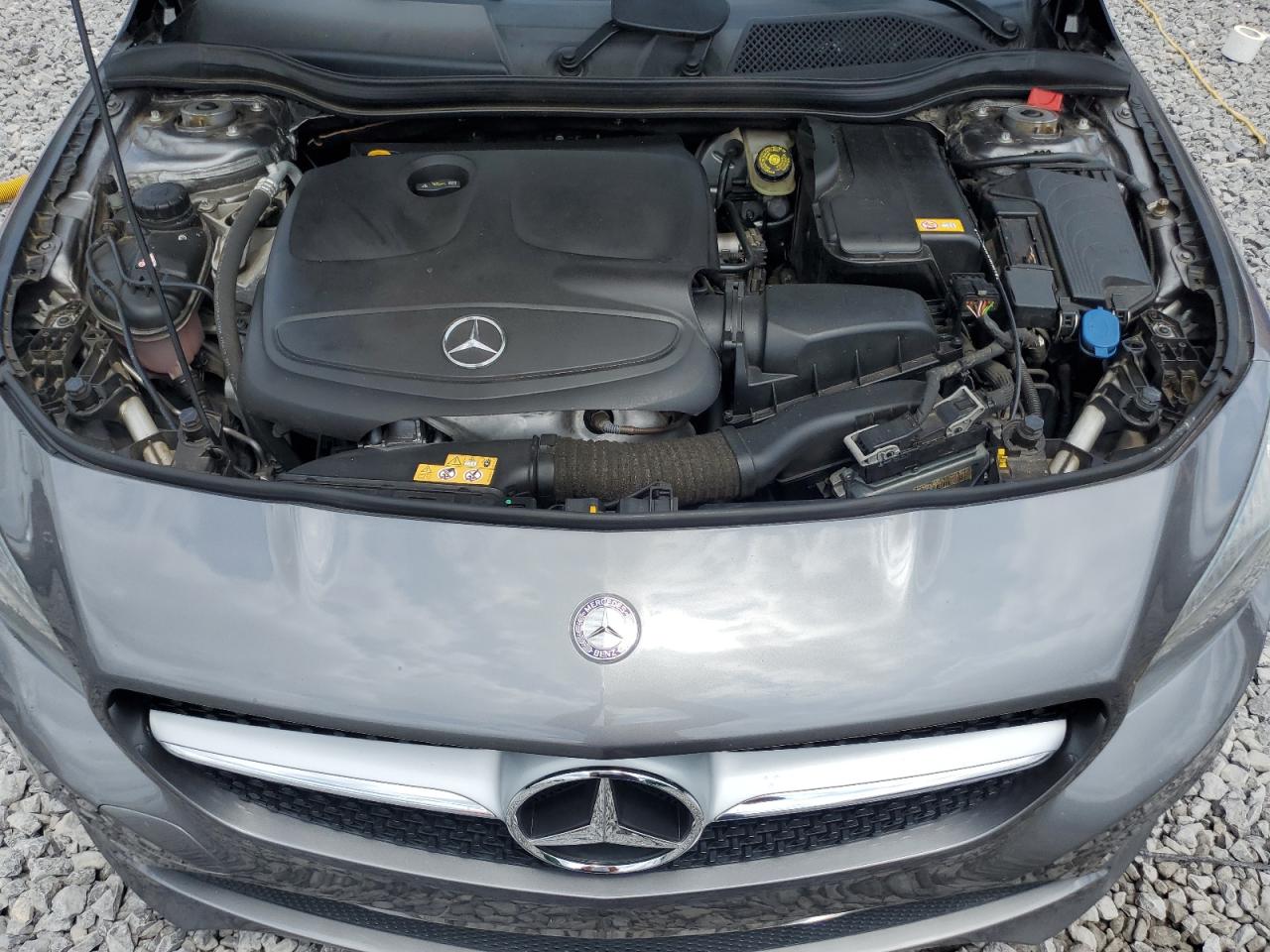 MERCEDES-BENZ CLA-CLASS 250