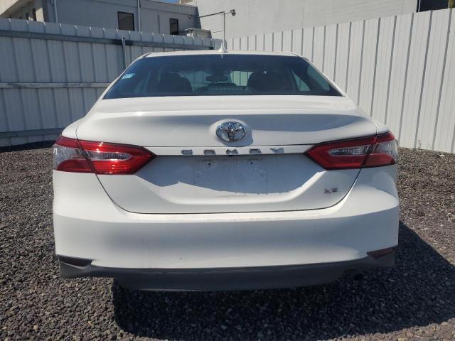 2020 TOYOTA CAMRY LE 4T1C11AK7LU861460