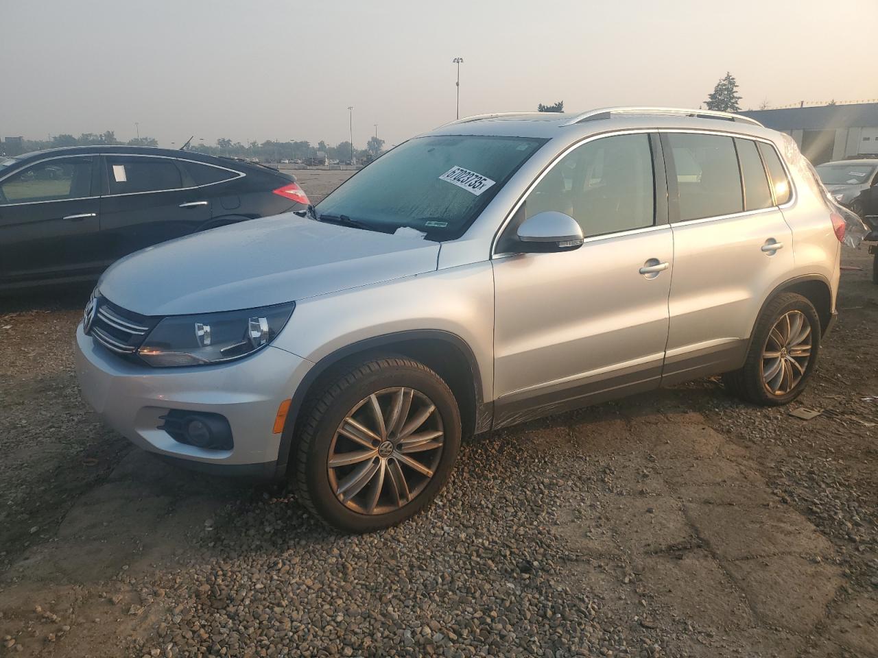 VOLKSWAGEN TIGUAN S