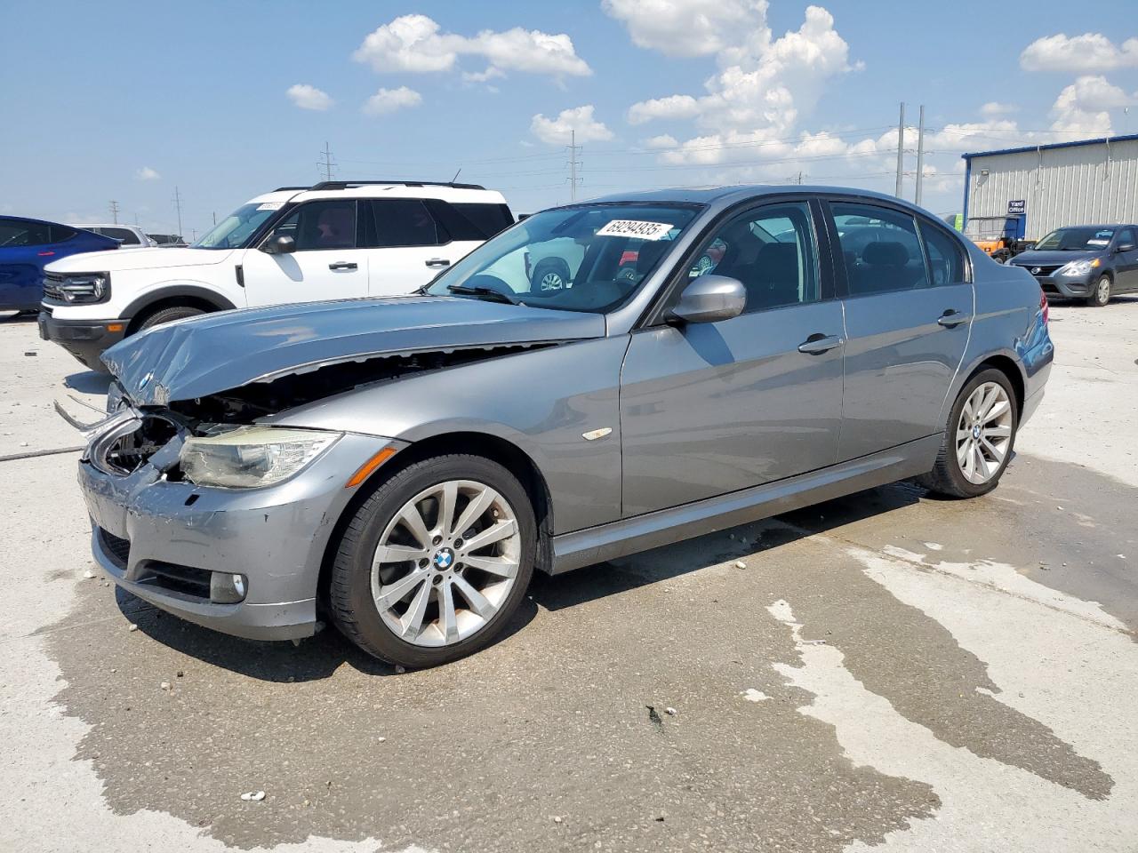 BMW 3 SERIES XI SULEV