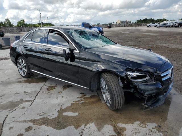 2017 MERCEDES-BENZ C 300 55SWF4JB2HU226925