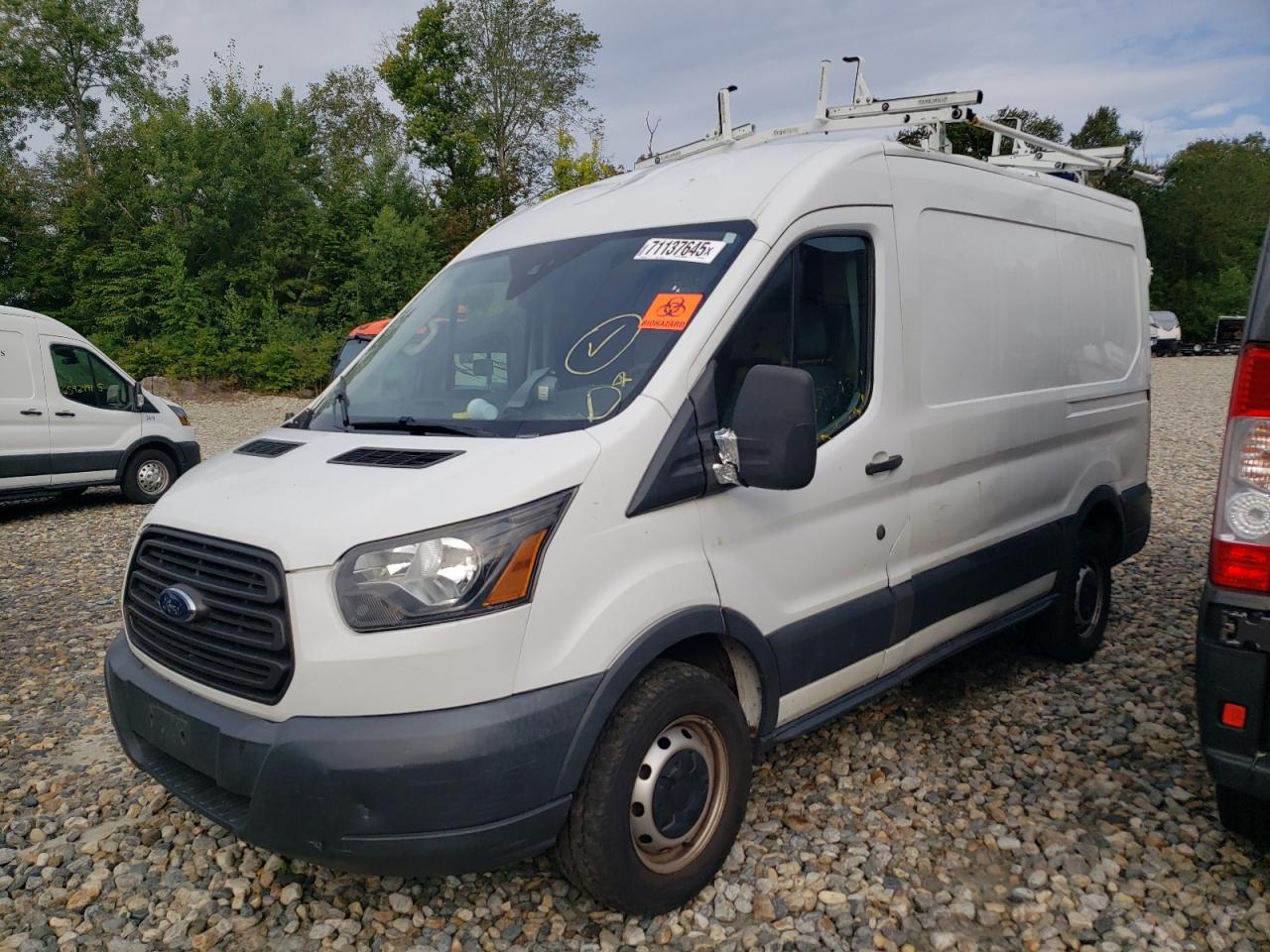 FORD TRANSIT T-250