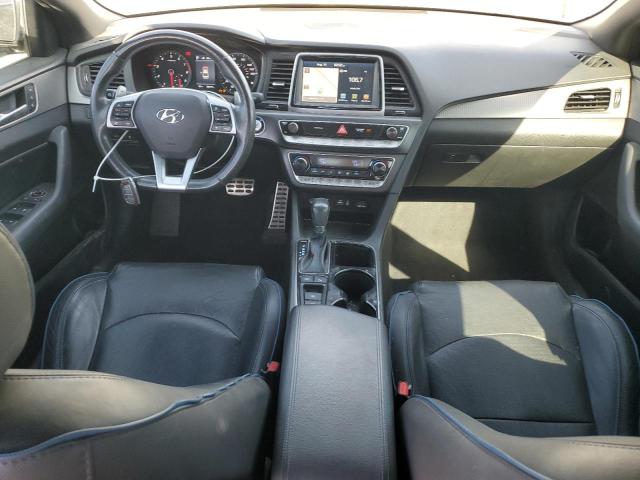 2019 HYUNDAI SONATA LIM 5NPE34AB8KH733598