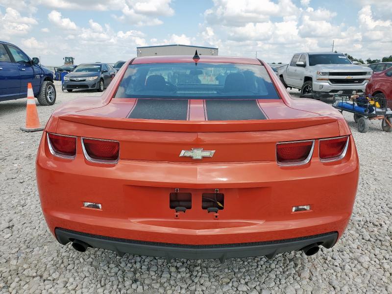 2013 CHEVROLET CAMARO LT - 2G1FB1E32D9105222