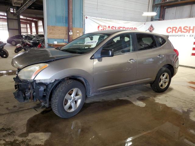 2010 NISSAN ROGUE S - JN8AS5MV3AW133940