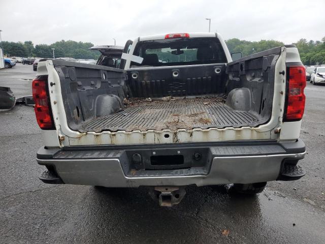2016 CHEVROLET SILVERADO K2500 HEAVY DUTY 1GC0KUEGXGZ176843