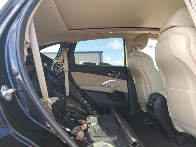 2022 ACURA RDX TECHNO 5J8TC1H58NL003679