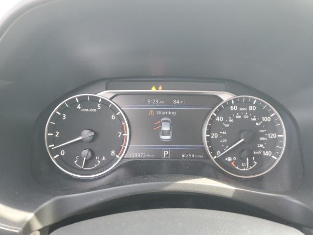 2019 NISSAN ALTIMA SR 1N4BL4CV8KC137189