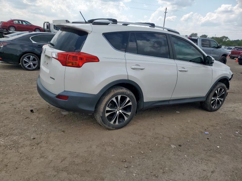 2015 TOYOTA RAV4 LIMITED - 2T3YFREV5FW219289