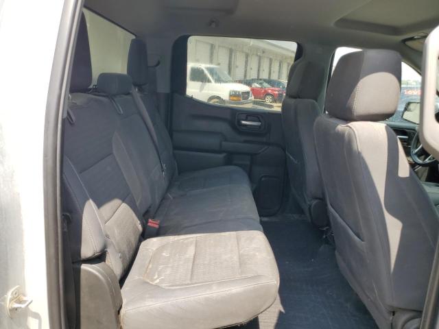2019 CHEVROLET SILVERADO C1500 LT 1GCPWCEK4KZ252471