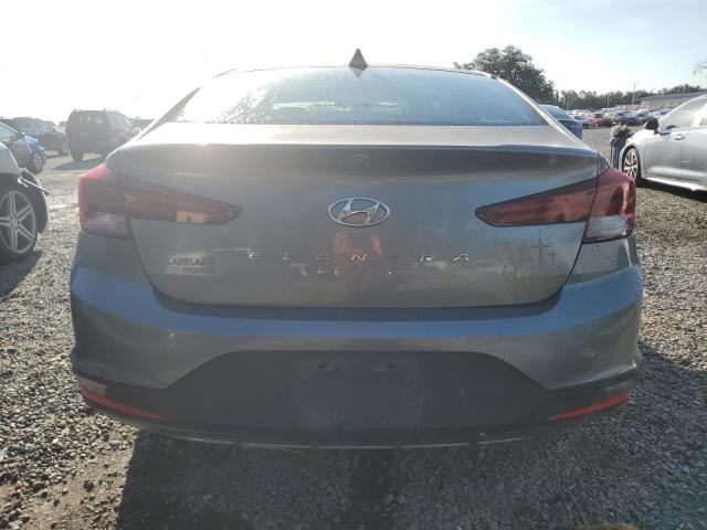 2019 HYUNDAI ELANTRA SEL 5NPD84LF7KH418997