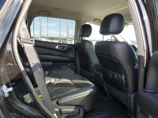 2017 NISSAN PATHFINDER 5N1DR2MN9HC639122