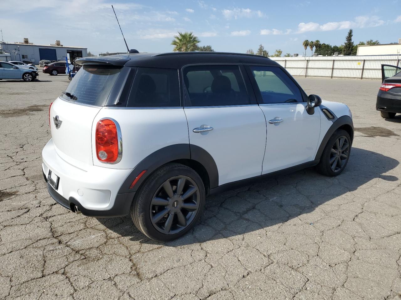 MINI COOPER S COUNTRYMAN