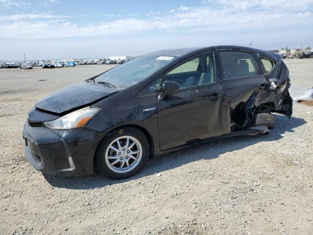 Global Auto Auctions: 2016 TOYOTA PRIUS V