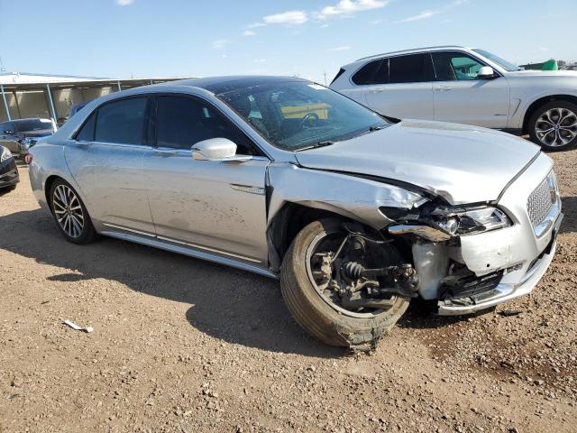 2017 LINCOLN CONTINENTAL SELECT 1LN6L9TP4H5611271