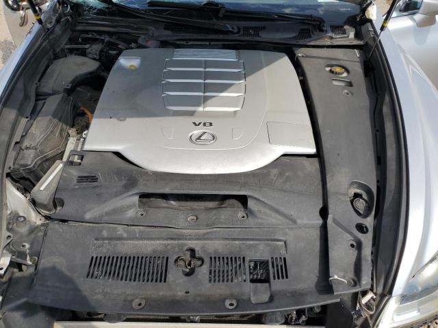 2015 LEXUS LS 460 JTHCL5EF8F5025172
