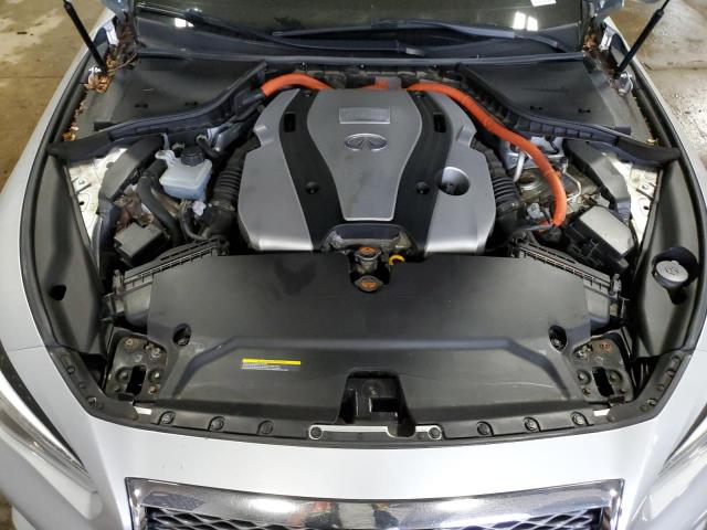 2015 INFINITI Q50 HYBRID JN1AV7AR0FM850677