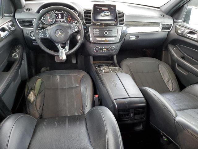 2017 MERCEDES-BENZ GLS 450 4M 4JGDF6EE0HA904472