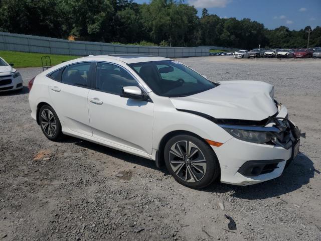 2016 HONDA CIVIC EXL - 2HGFC1F7XGH634306