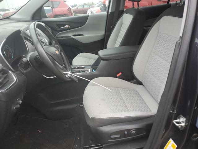 2022 CHEVROLET EQUINOX LT - 3GNAXKEVXNS231849