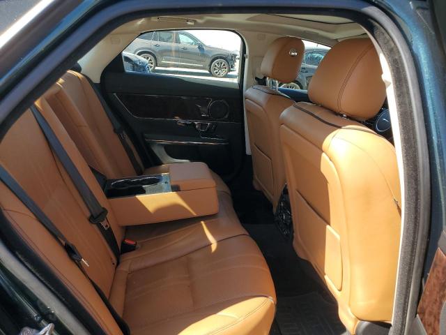 2017 JAGUAR XJ SAJWJ1CD9H8W08125