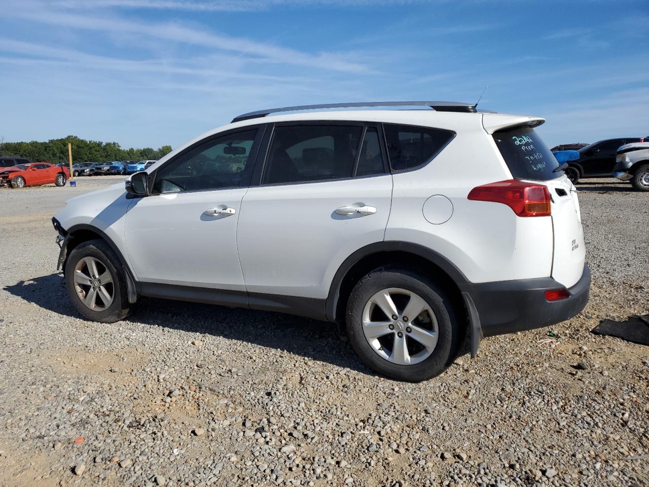 TOYOTA RAV4 XLE