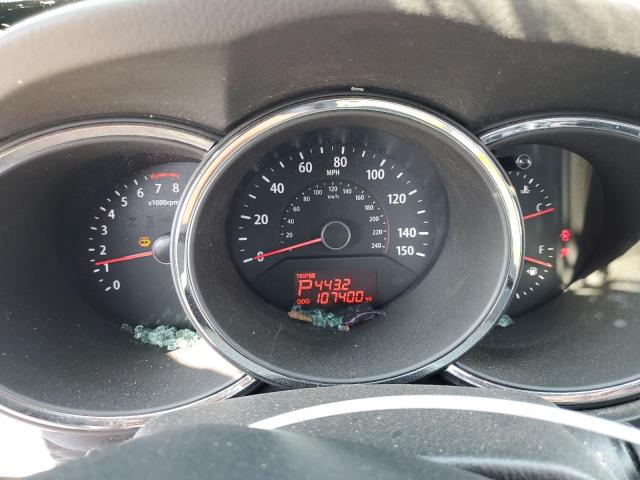 2012 KIA SORENTO EX - 5XYKU4A26CG251642