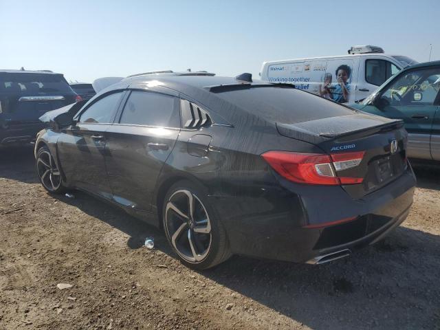 2022 HONDA ACCORD SPORT - 1HGCV1F36NA076802