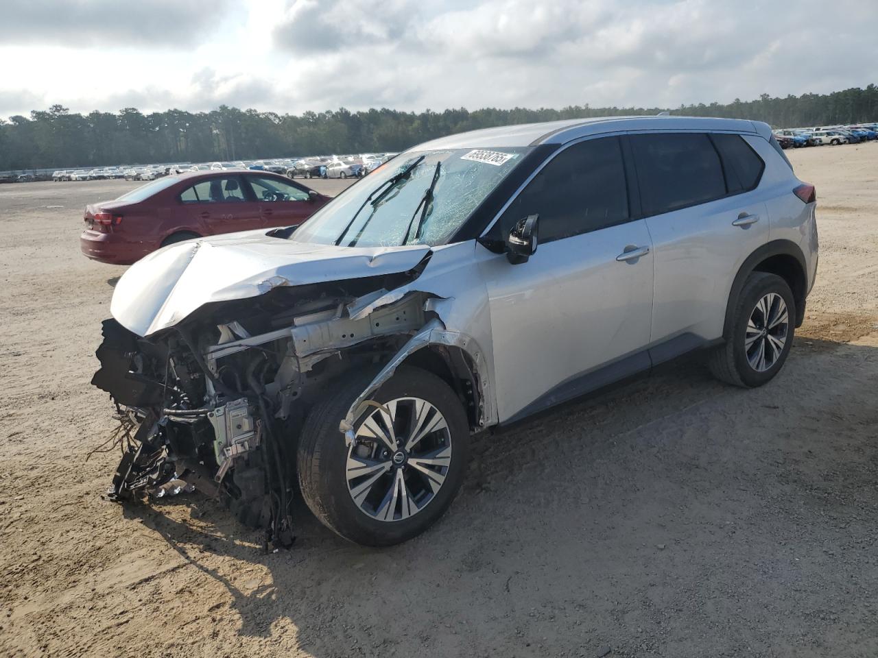 NISSAN ROGUE SV