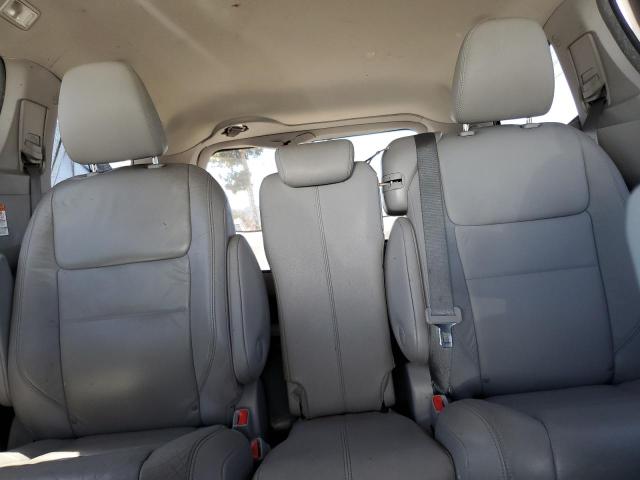 2016 TOYOTA SIENNA XLE 5TDYK3DCXGS697638